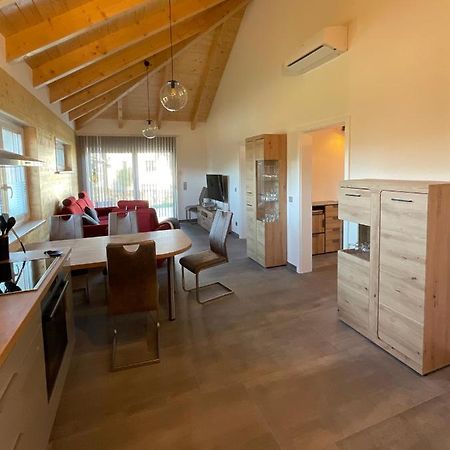 Blaues Ferienhaus Wernigerode Bagian luar foto