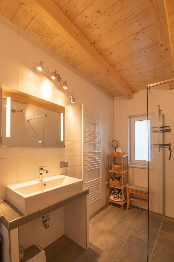Blaues Ferienhaus Wernigerode Bagian luar foto