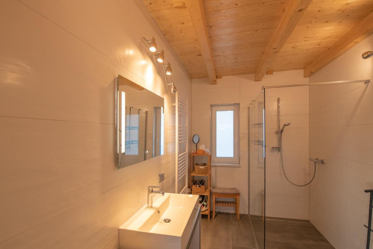 Blaues Ferienhaus Wernigerode Bagian luar foto